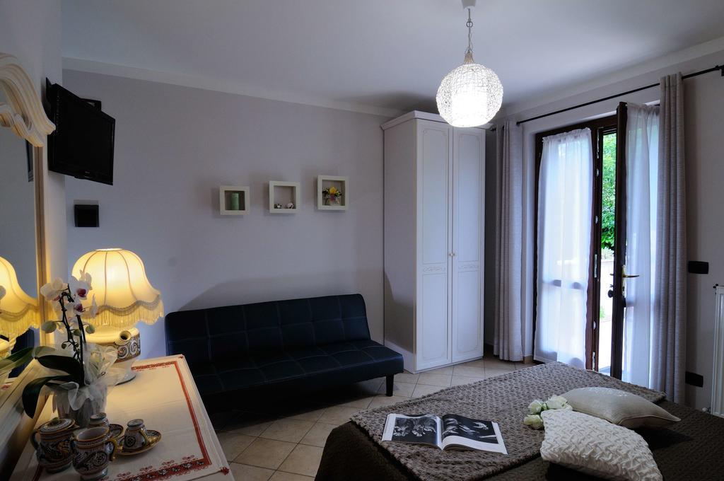 Гостевой дом Residenza Cieloterra Ривоторто Экстерьер фото