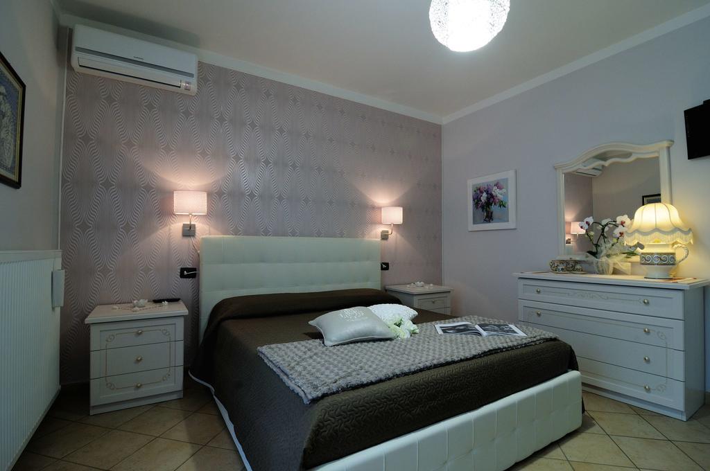 Гостевой дом Residenza Cieloterra Ривоторто Экстерьер фото